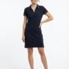 Vestido Polo Tommy Hilfiger