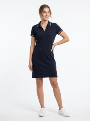 Vestido Polo Tommy Hilfiger