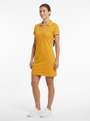Vestido Polo Tommy Hilfiger