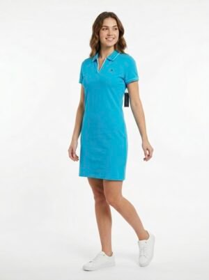 Vestido Polo Tommy Hilfiger