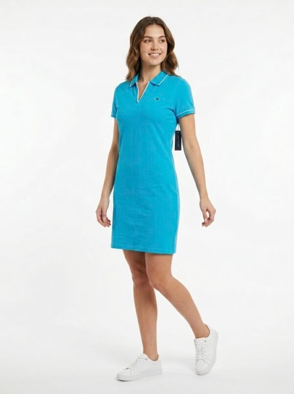 Vestido Polo Tommy Hilfiger