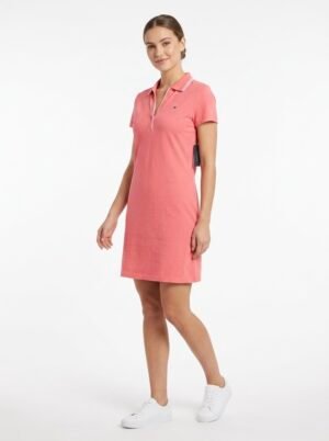 Vestido Polo Tommy Hilfiger