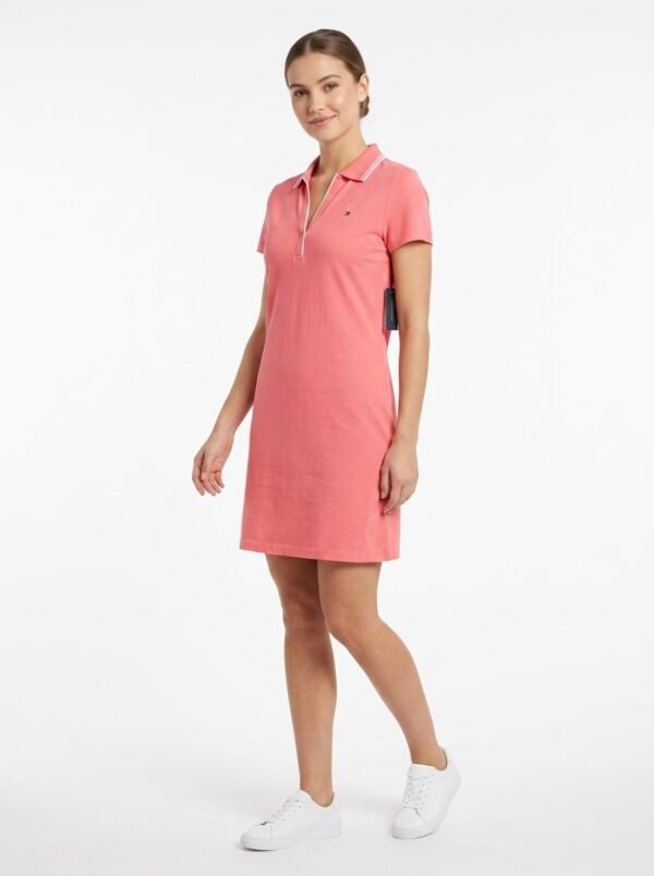 Vestido Polo Tommy Hilfiger