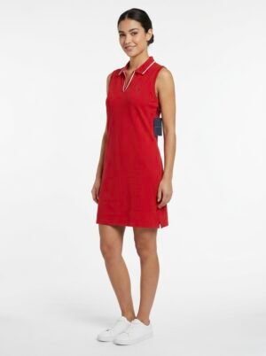 Vestido Polo Tommy Hilfiger