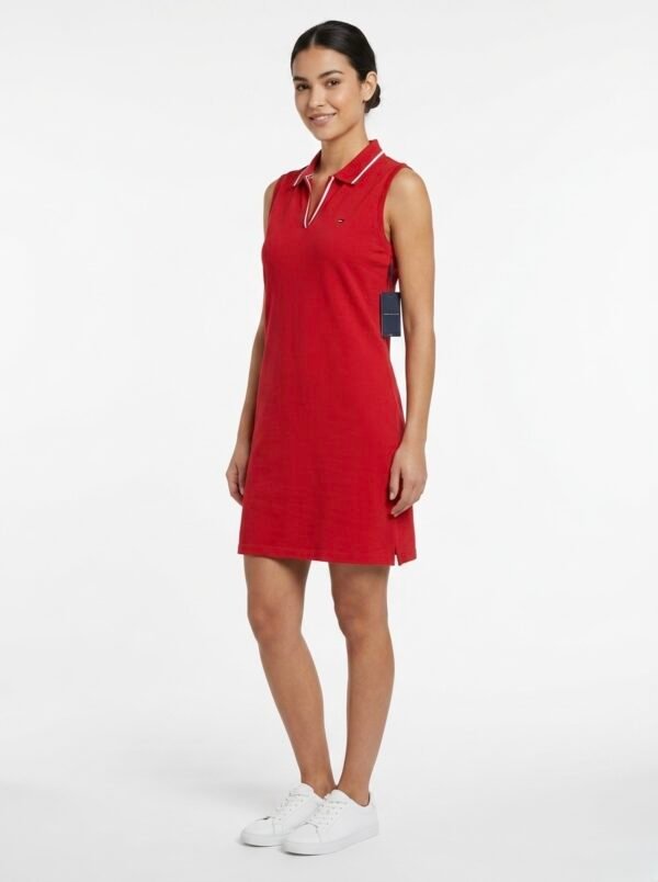 Vestido Polo Tommy Hilfiger