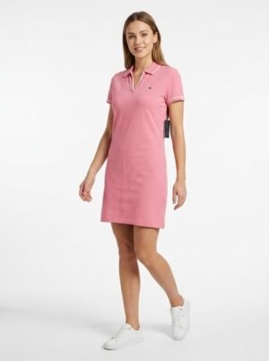 Vestido Polo Tommy Hilfiger
