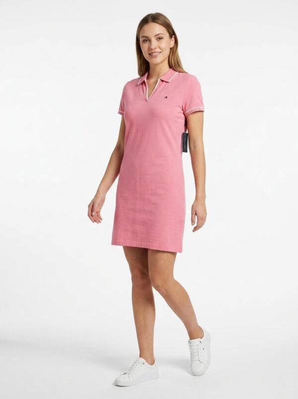 Vestido Polo Tommy Hilfiger