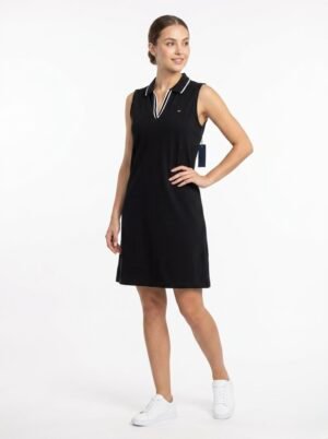Vestido Polo Tommy Hilfiger