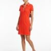 Vestido Polo Tommy Hilfiger