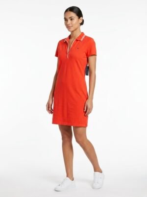 Vestido Polo Tommy Hilfiger