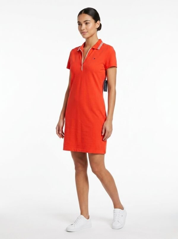 Vestido Polo Tommy Hilfiger