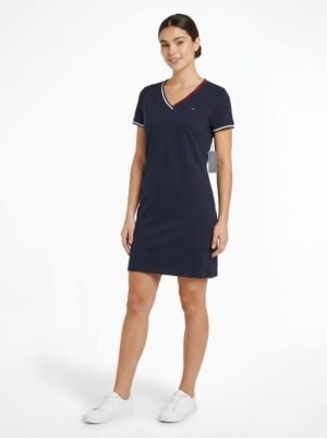 Vestido Casual Tommy Hilfiger