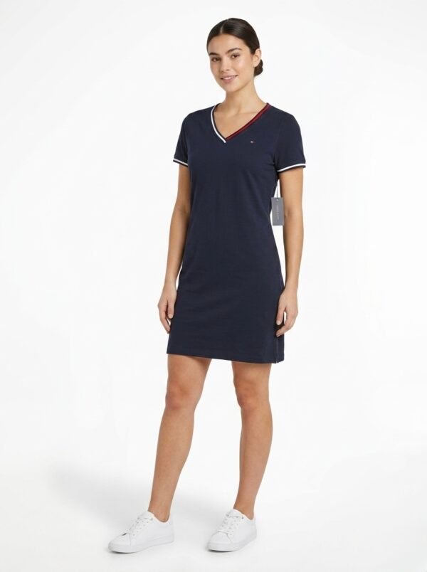 IMG_9369 Vestido Casual Tommy Hilfiger