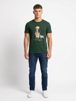 Playera Ralph Lauren