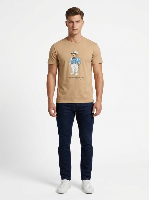 Playera Ralph Lauren