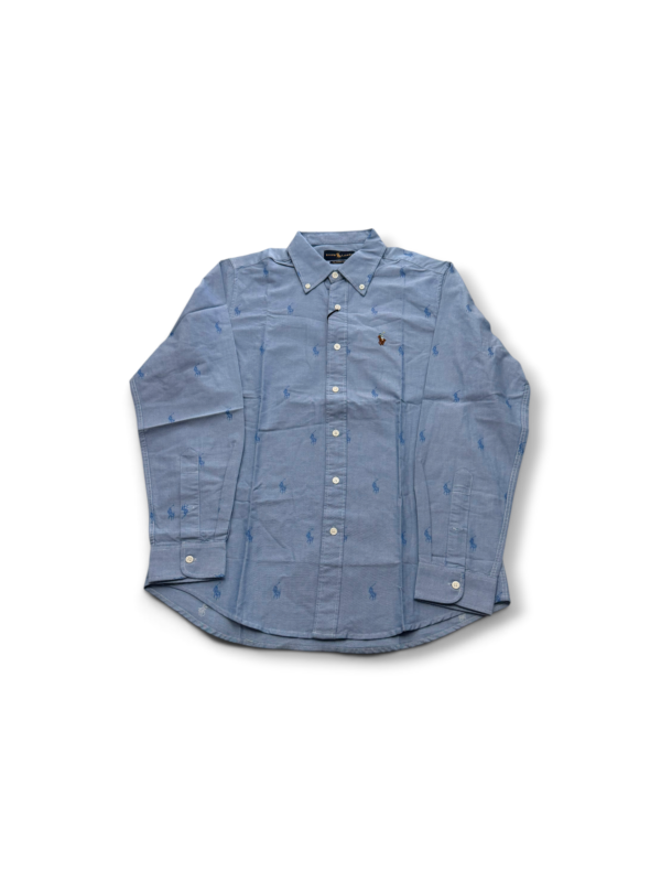 Camisa Polo Ralph Lauren