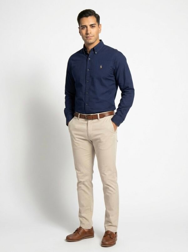 Camisa Polo Ralph Lauren