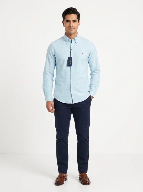 Camisa Polo Ralph Lauren
