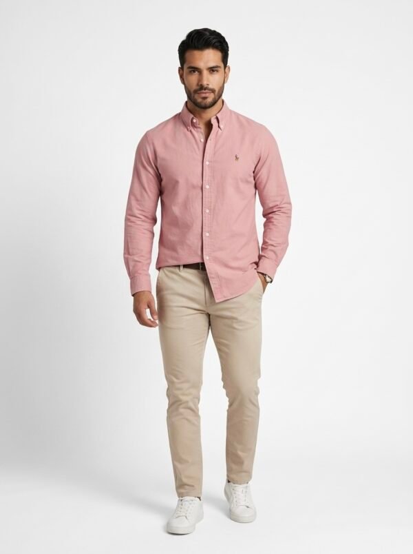 Camisa Polo Ralph Lauren