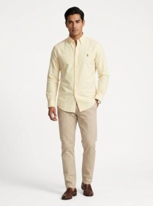 Camisa Polo Ralph Lauren