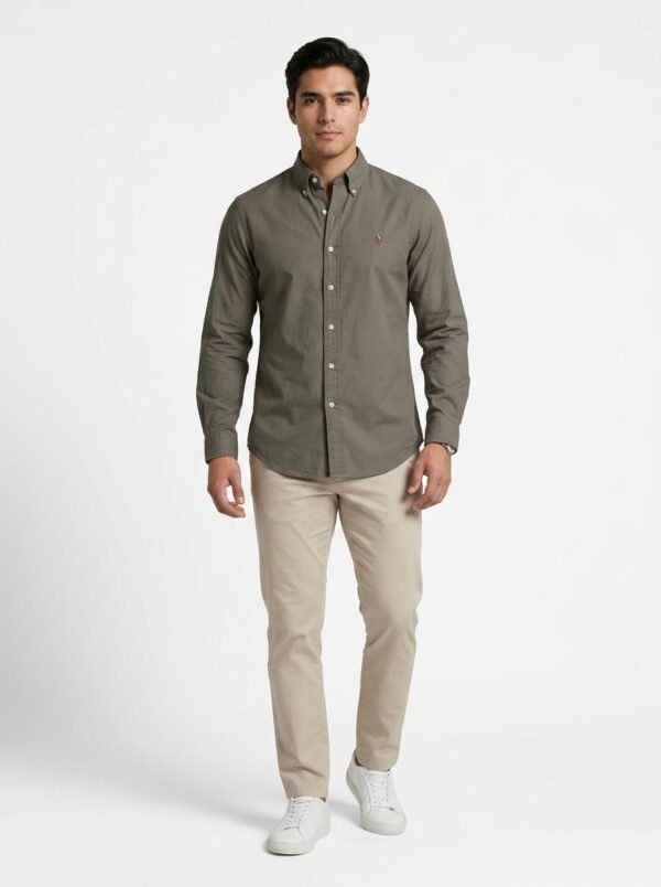 Camisa Polo Ralph Lauren