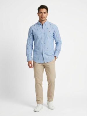 Camisa Polo Ralph Lauren