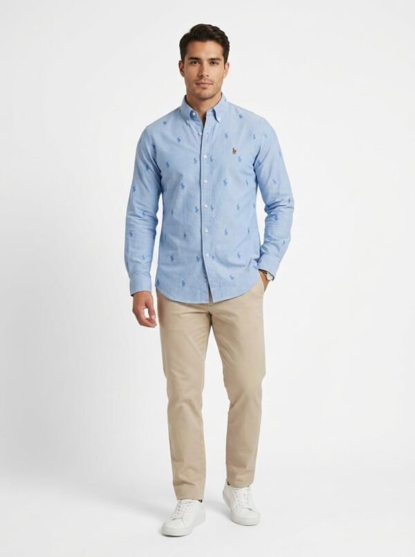 Camisa Polo Ralph Lauren